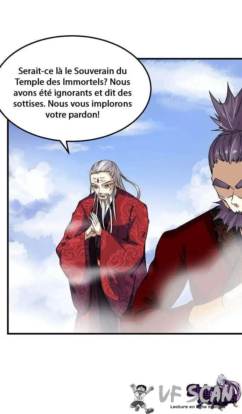 Martial Arts Reigns 10 page 1