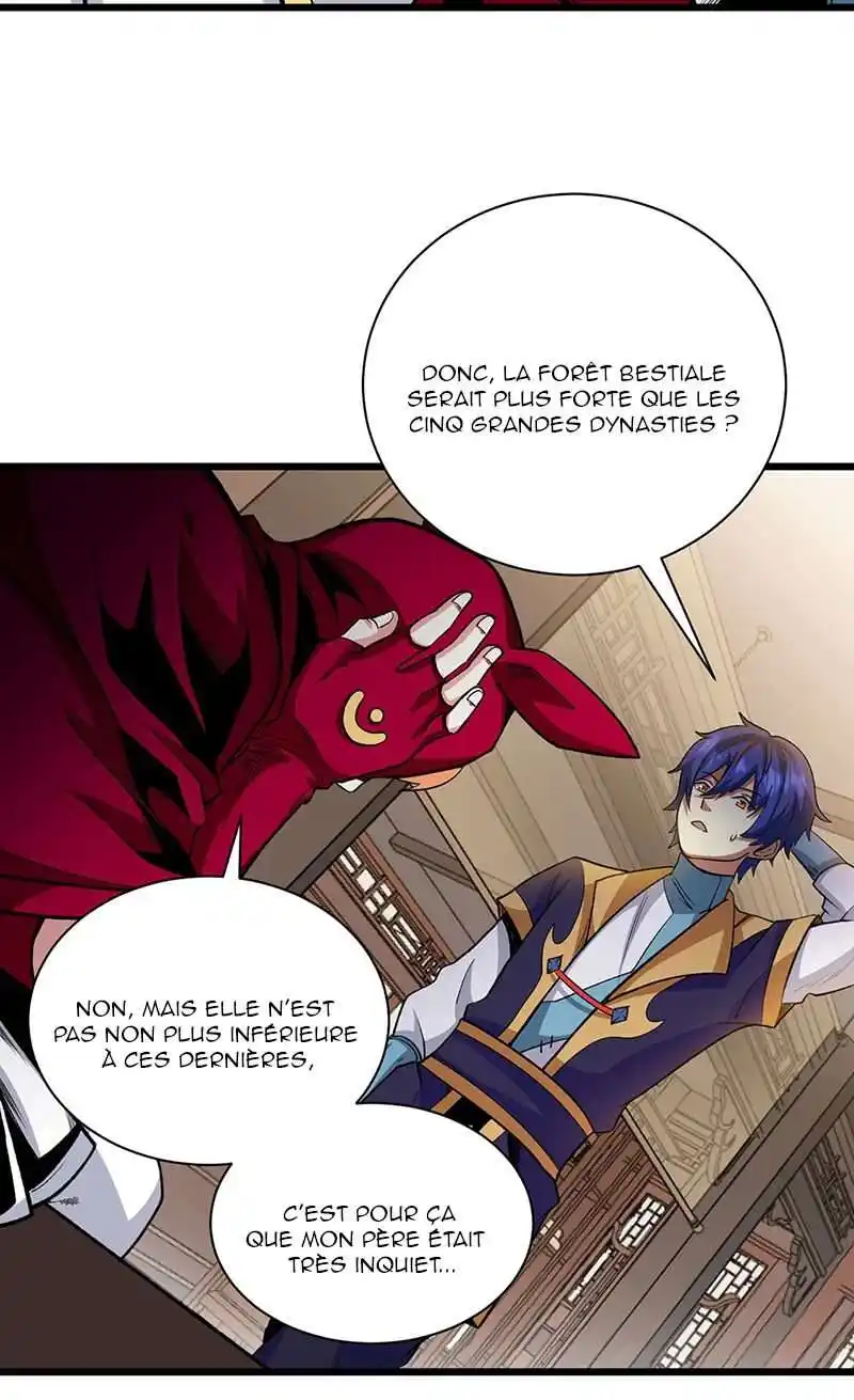 Martial Arts Reigns 570 page 12