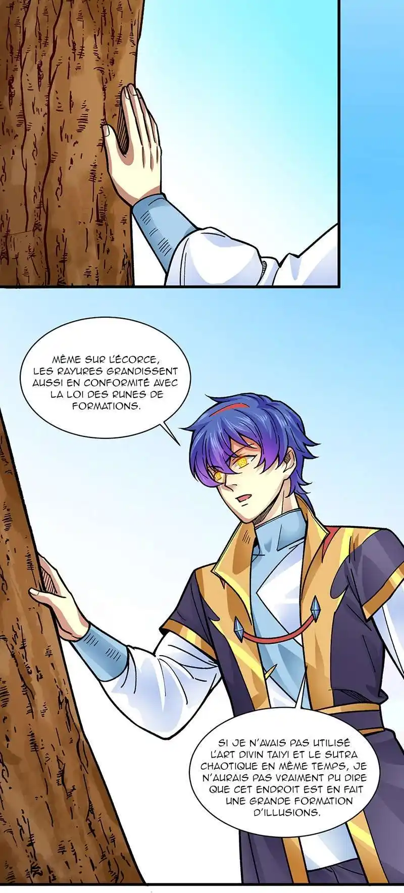 Martial Arts Reigns 342 page 8