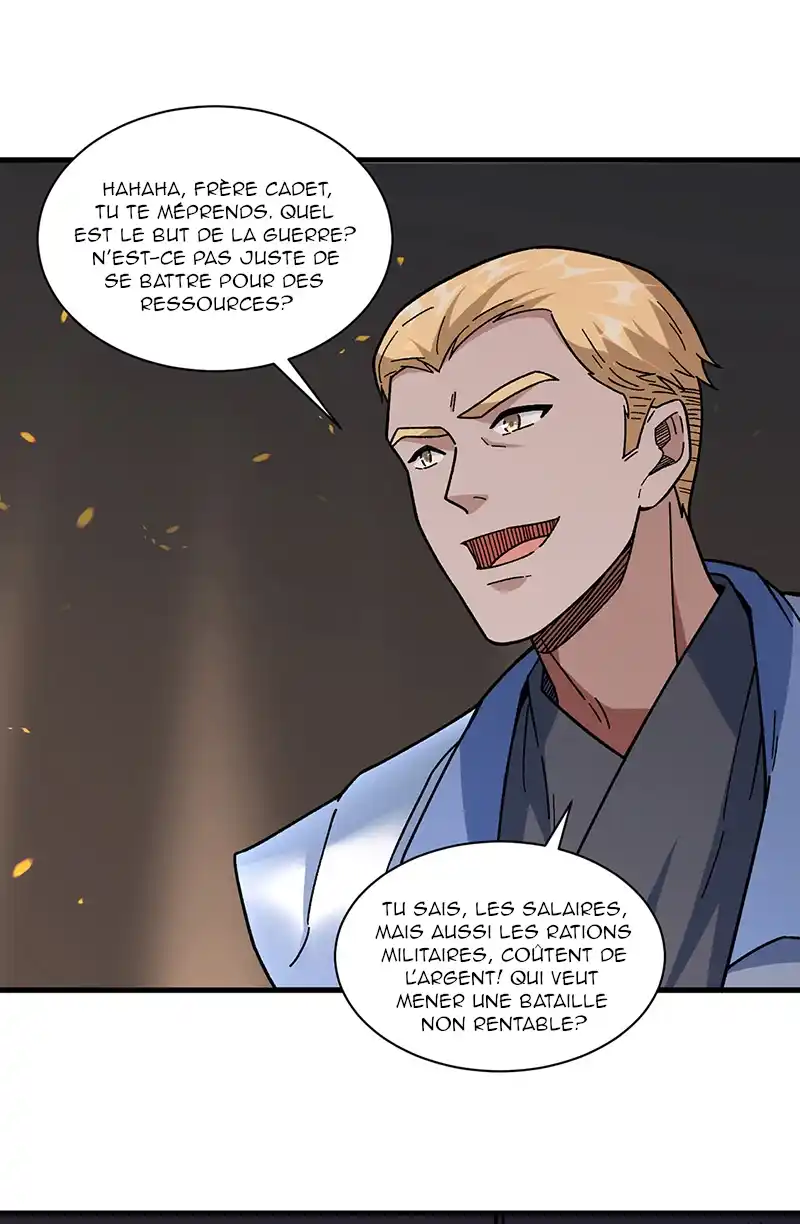 Martial Arts Reigns 346 page 2