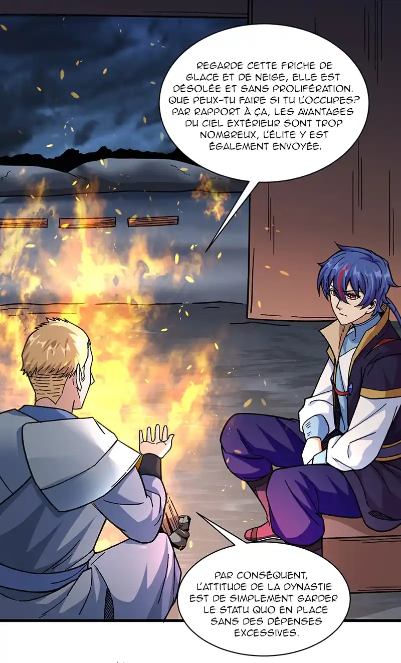 Martial Arts Reigns 346 page 3