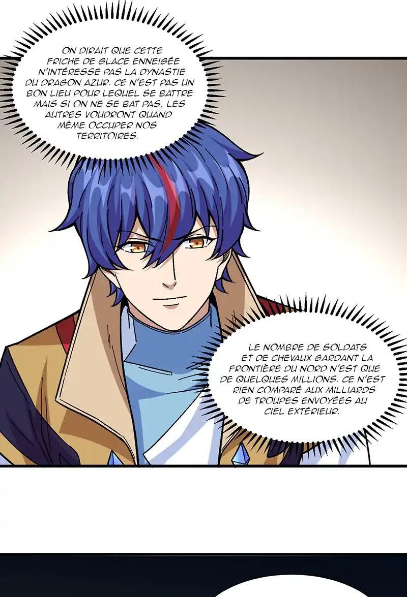 Martial Arts Reigns 346 page 4