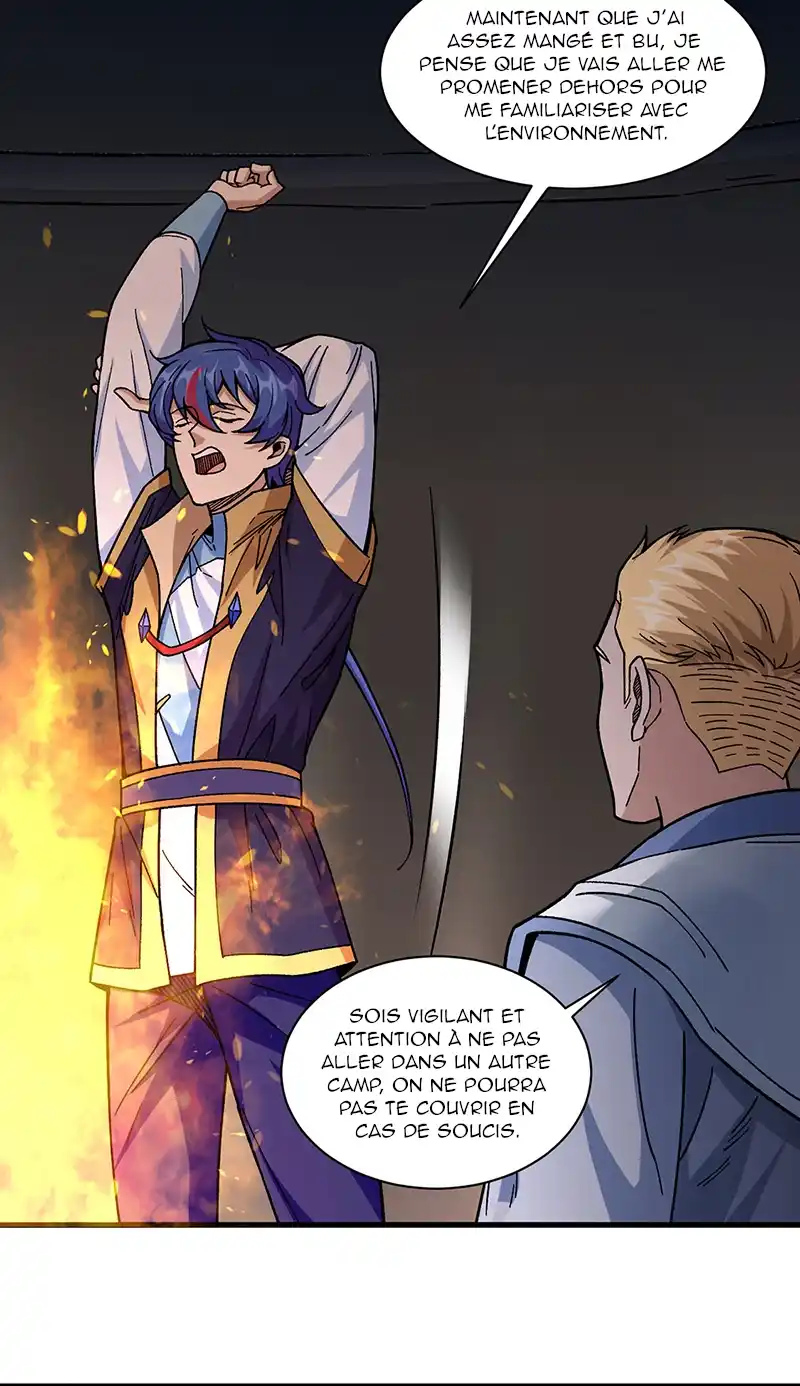 Martial Arts Reigns 346 page 5
