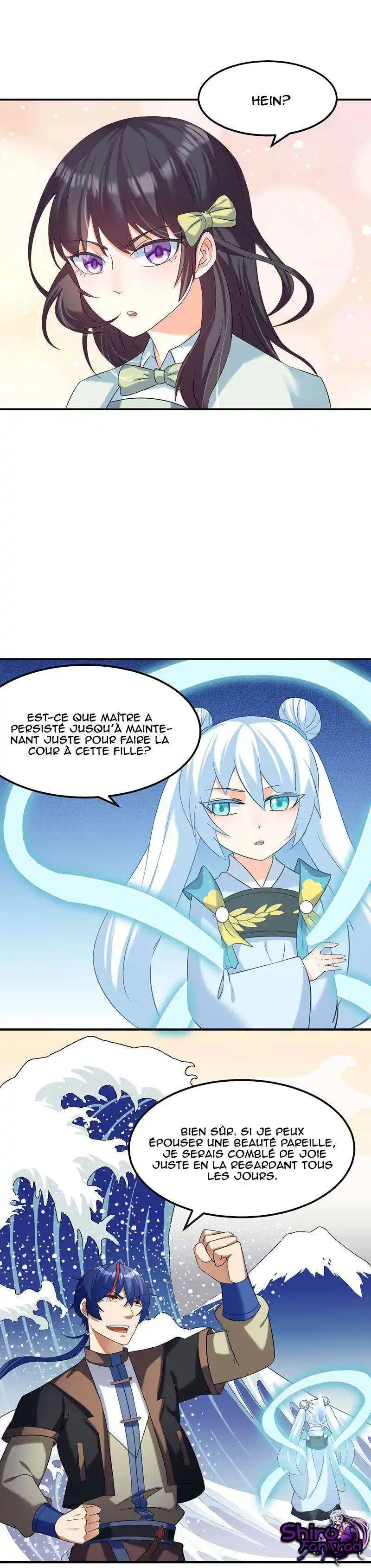 Martial Arts Reigns 43 page 1