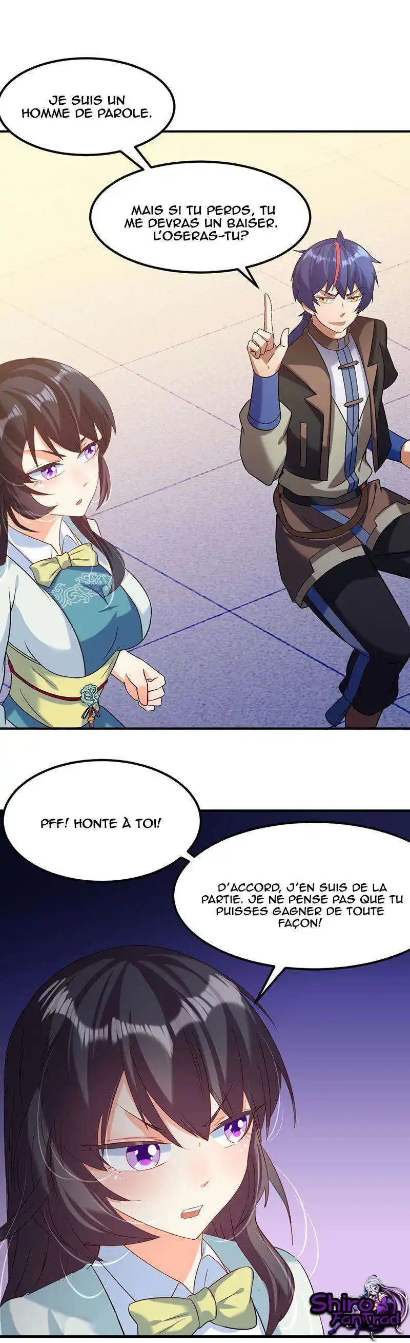 Martial Arts Reigns 43 page 7