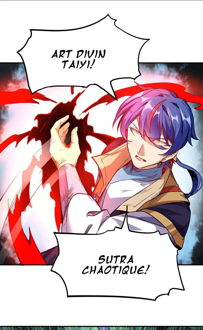 Martial Arts Reigns 217 page 3