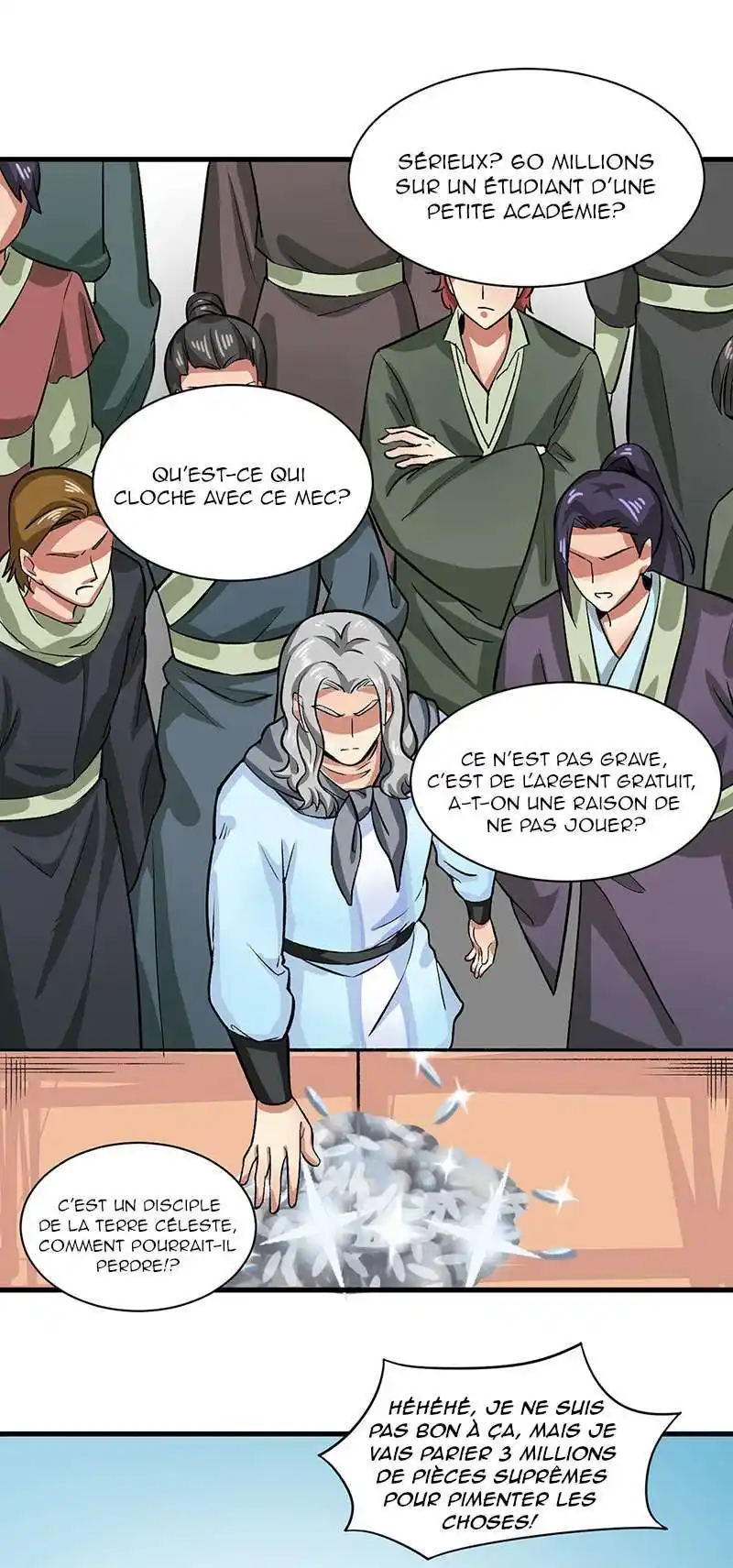 Martial Arts Reigns 284 page 11
