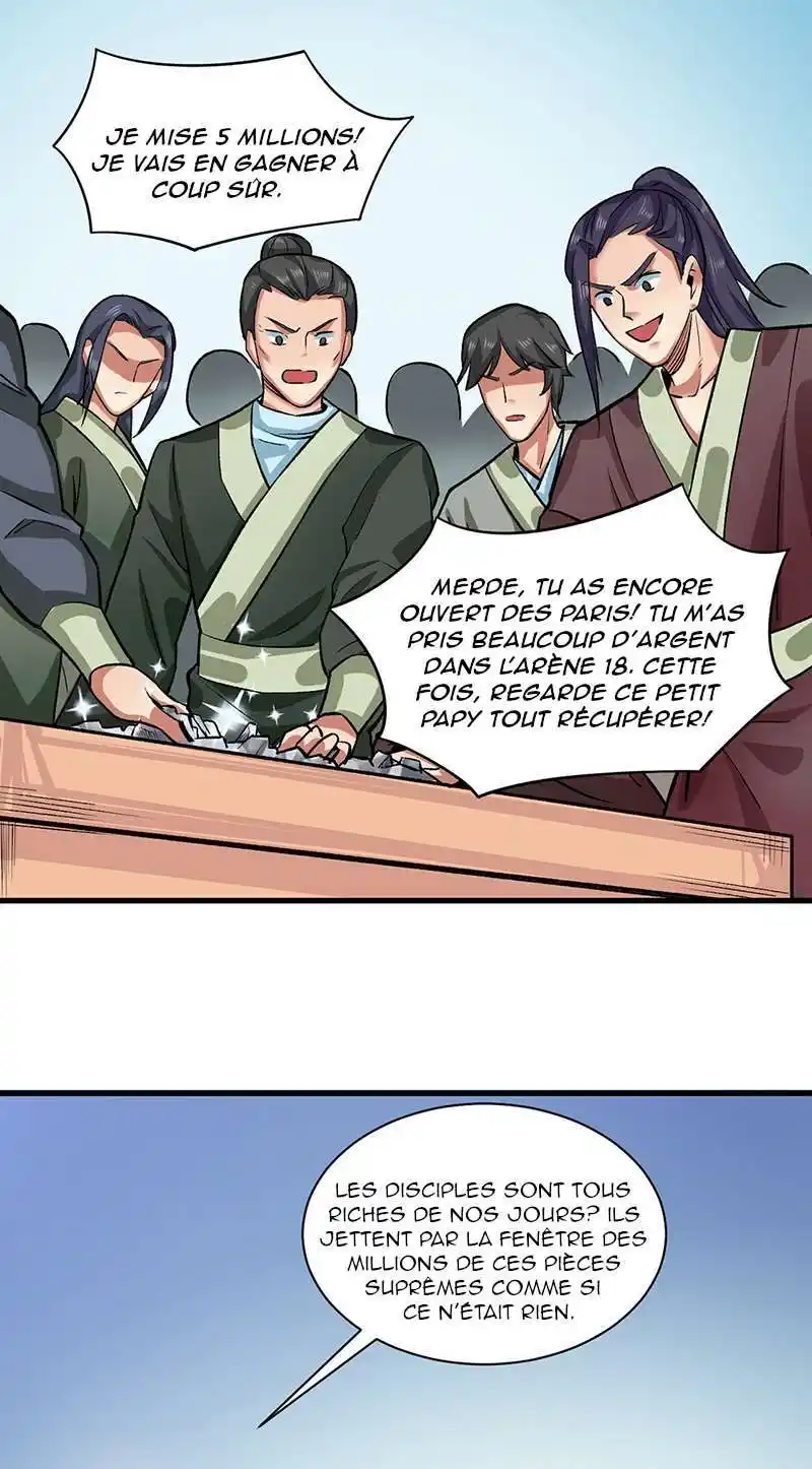 Martial Arts Reigns 284 page 12