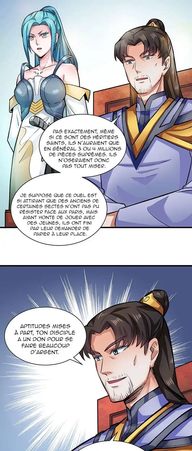 Martial Arts Reigns 284 page 13