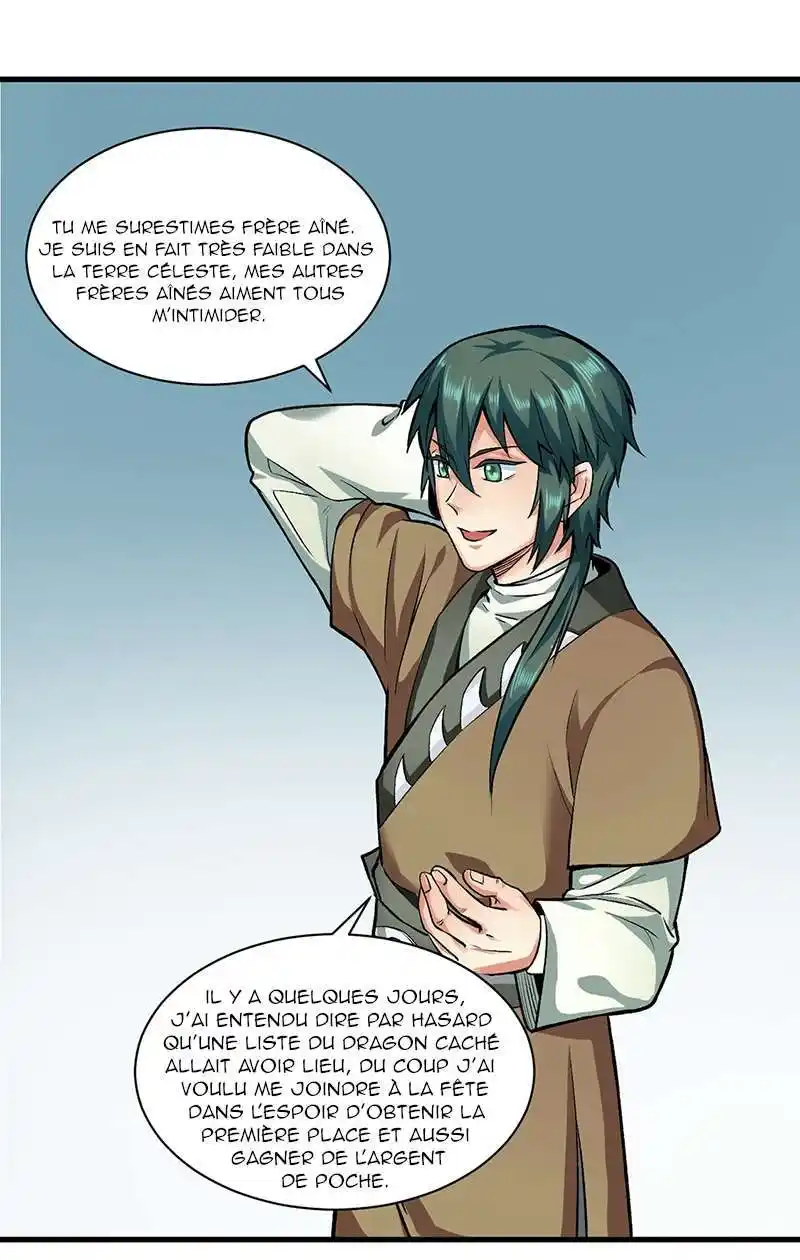Martial Arts Reigns 284 page 3