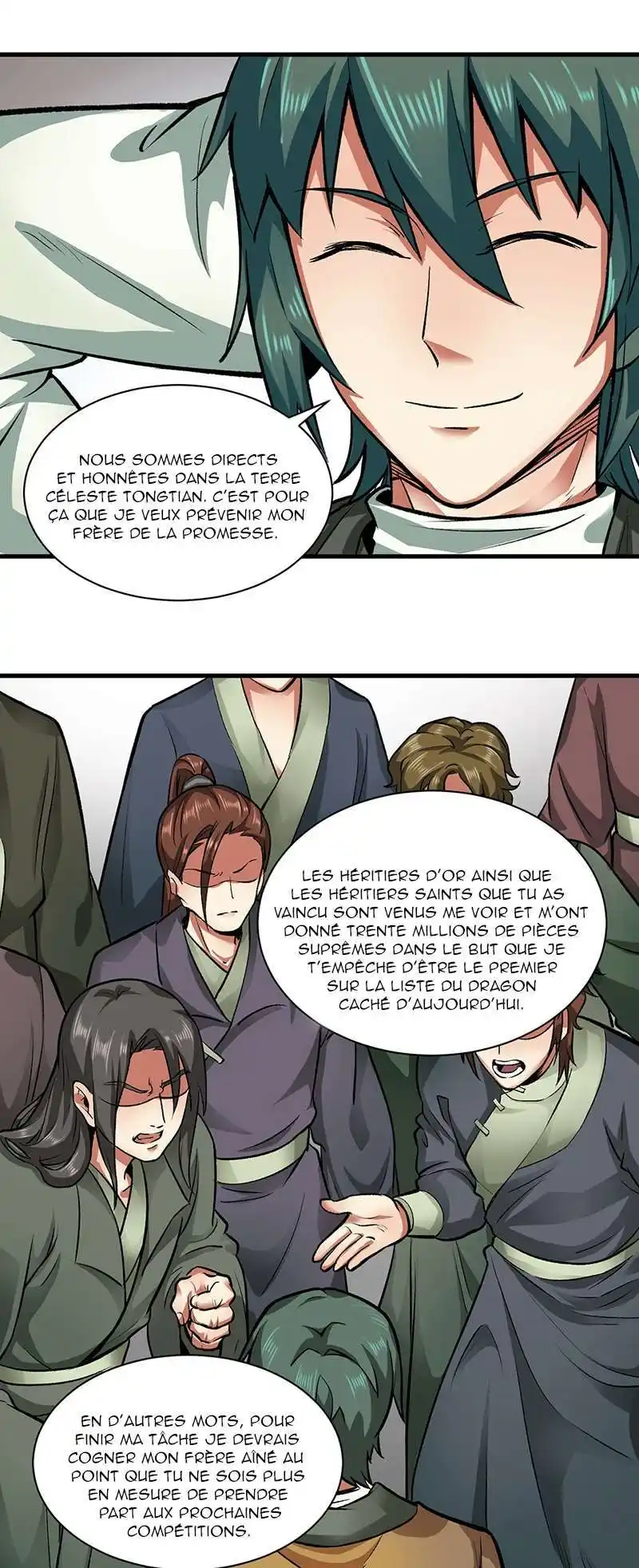 Martial Arts Reigns 284 page 4