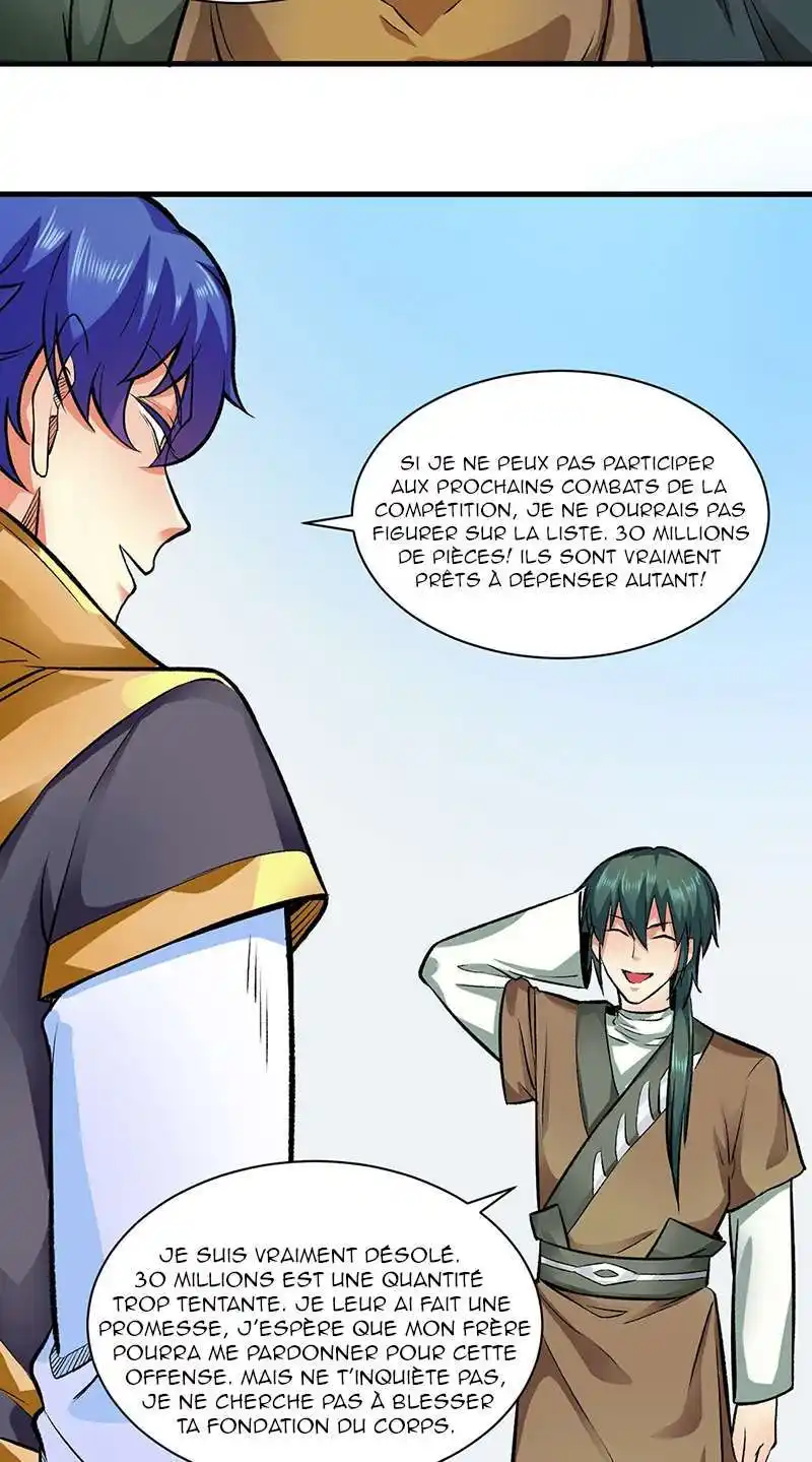 Martial Arts Reigns 284 page 5