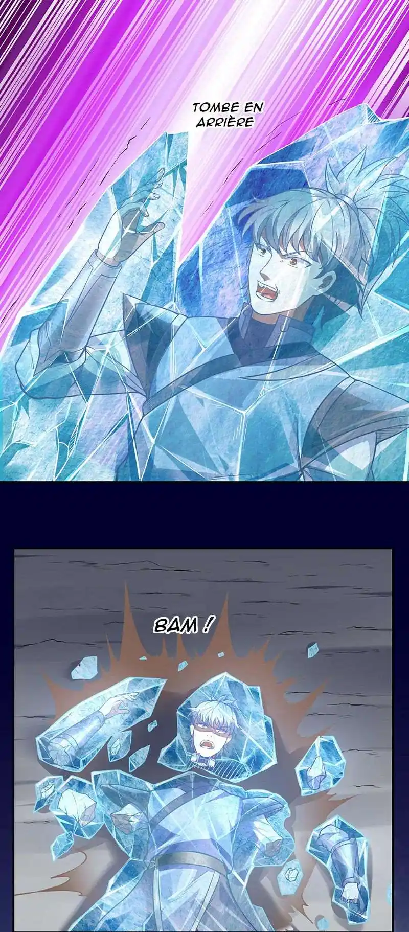 Martial Arts Reigns 197 page 2