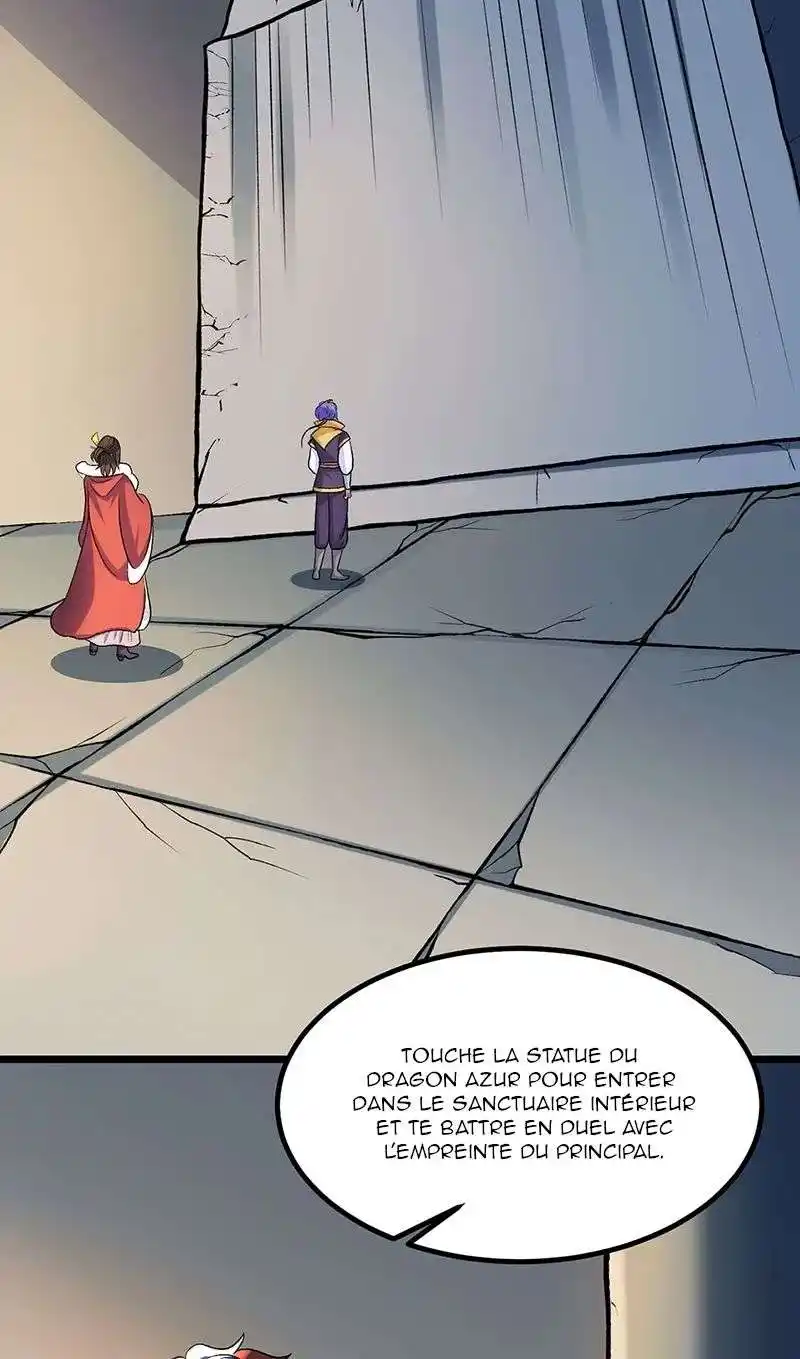 Martial Arts Reigns 525 page 3