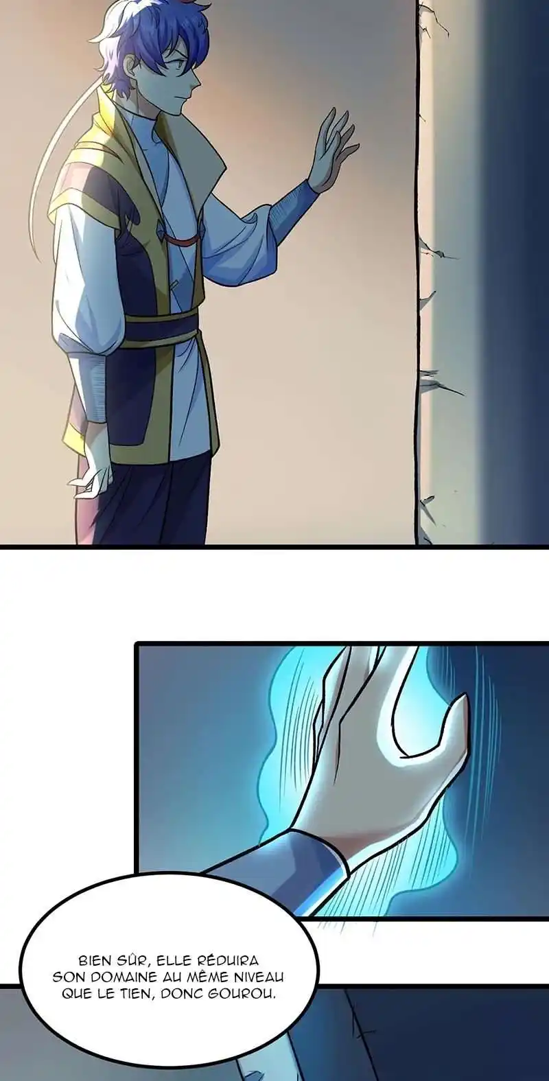 Martial Arts Reigns 525 page 4