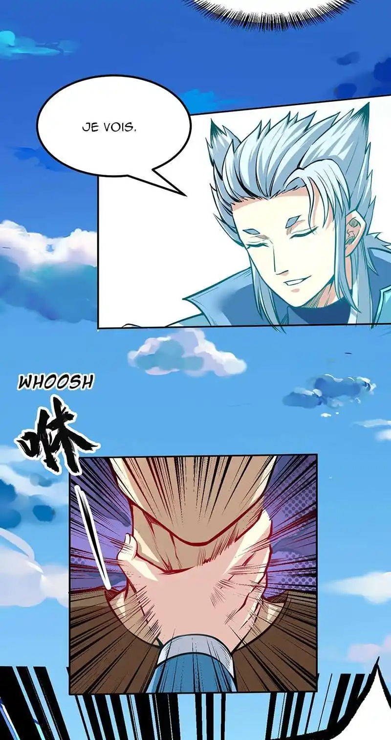 Martial Arts Reigns 243 page 5