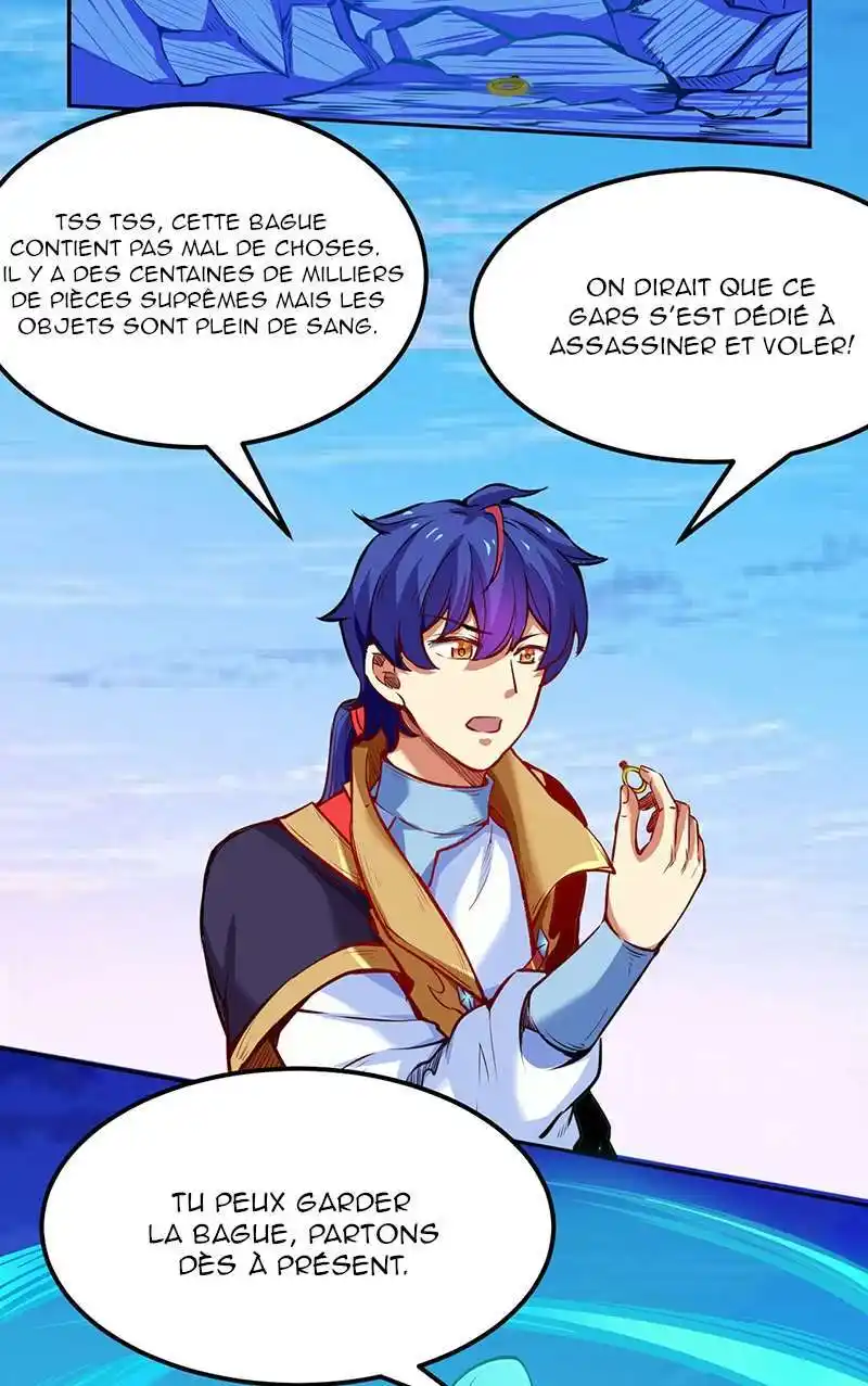 Martial Arts Reigns 243 page 9