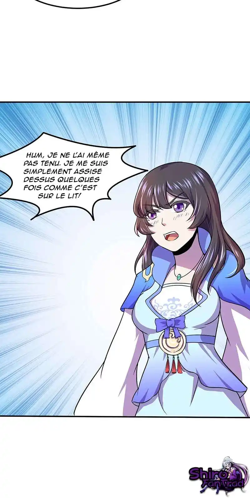 Martial Arts Reigns 145 page 18