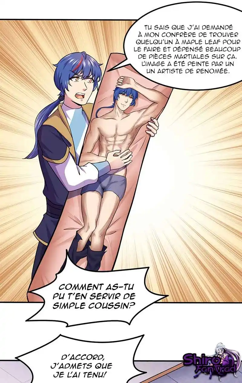 Martial Arts Reigns 145 page 19
