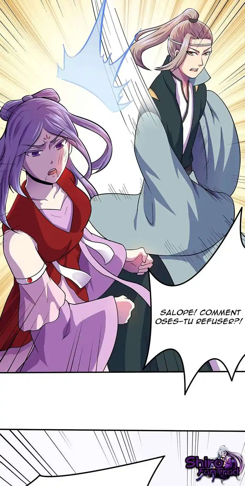Martial Arts Reigns 145 page 6