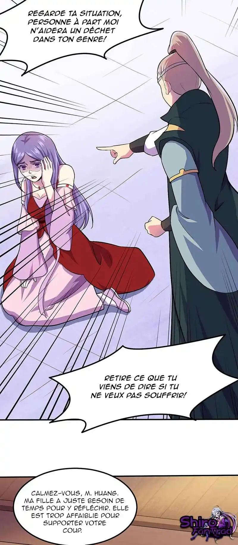 Martial Arts Reigns 145 page 7