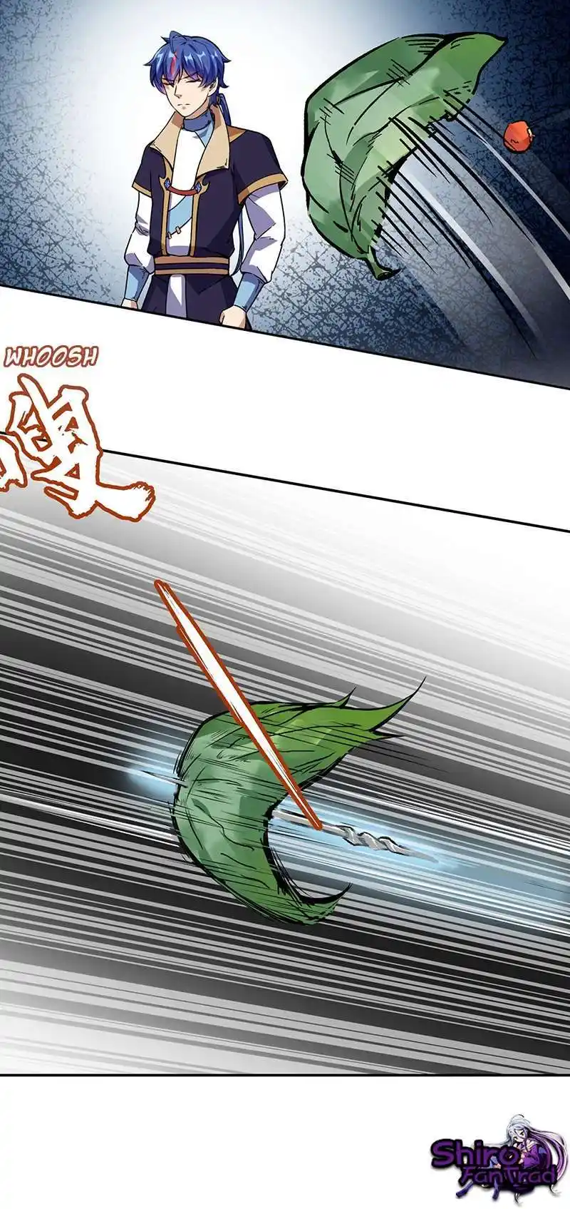 Martial Arts Reigns 232 page 10