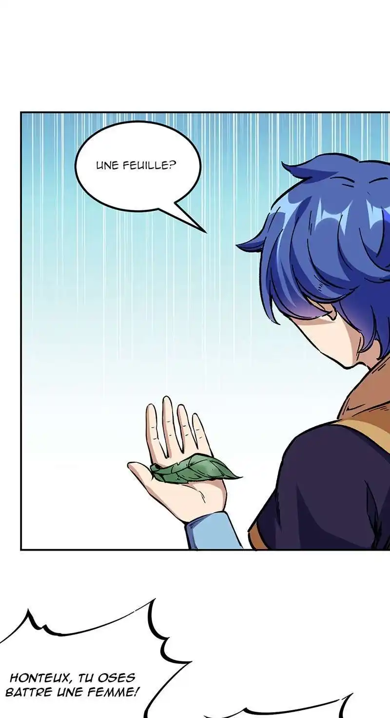 Martial Arts Reigns 232 page 7