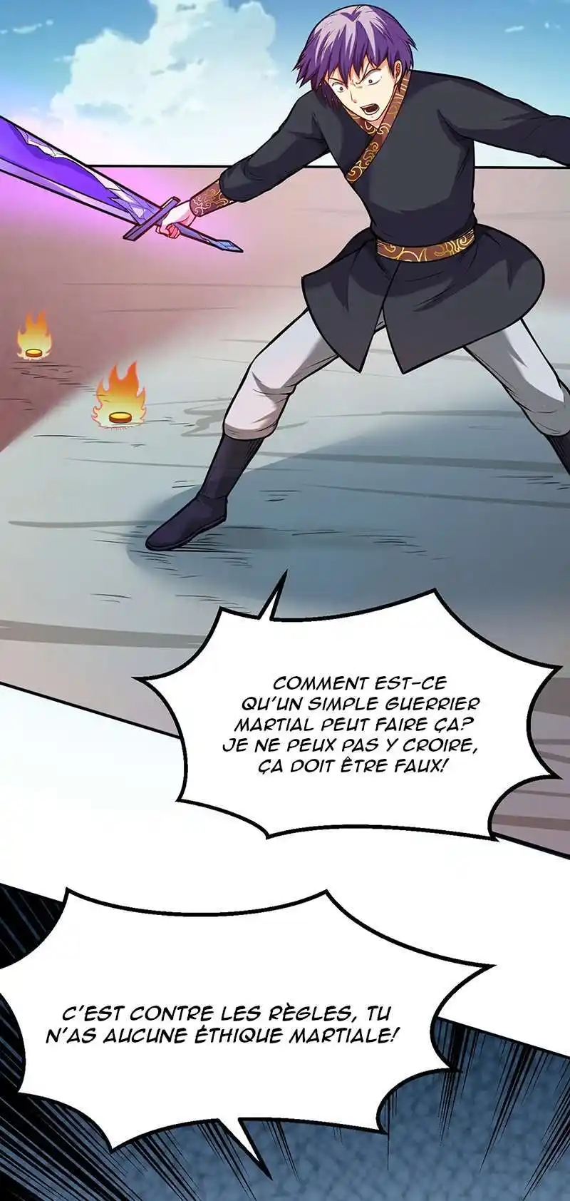 Martial Arts Reigns 235 page 12