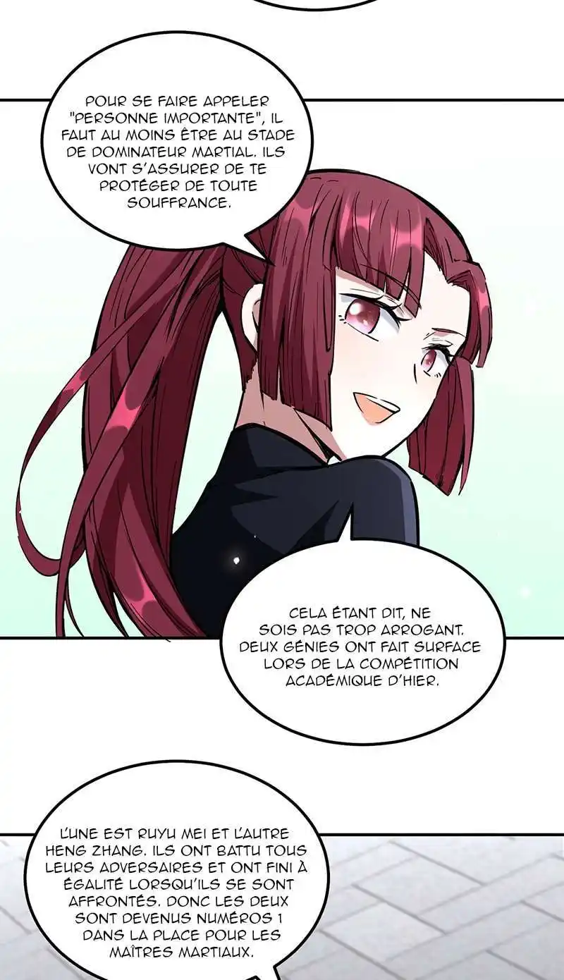 Martial Arts Reigns 236 page 12