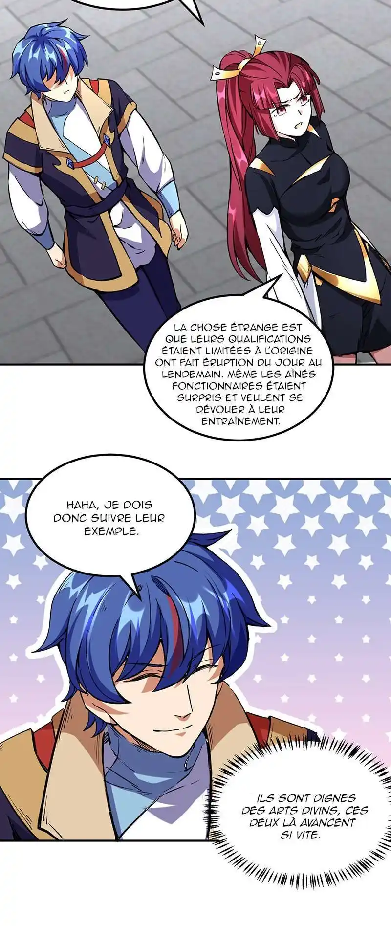 Martial Arts Reigns 236 page 13