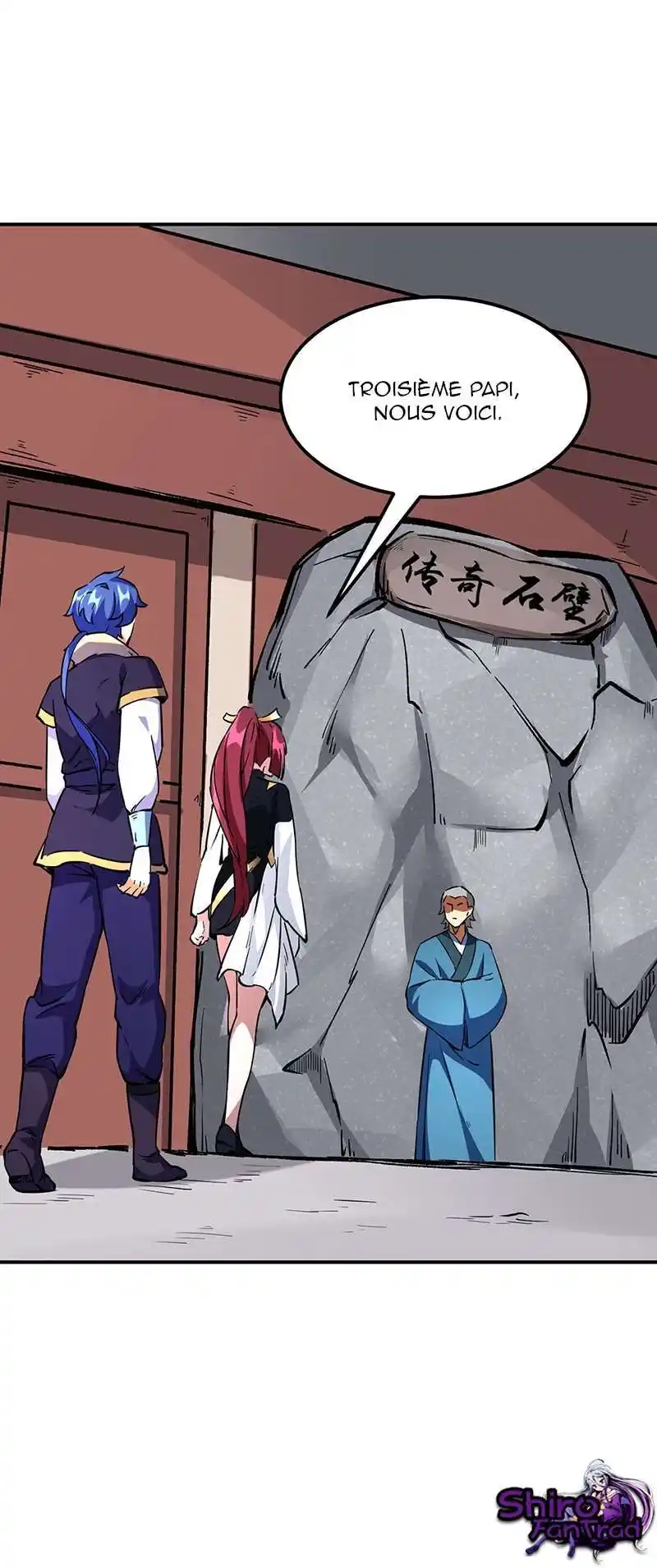 Martial Arts Reigns 236 page 14