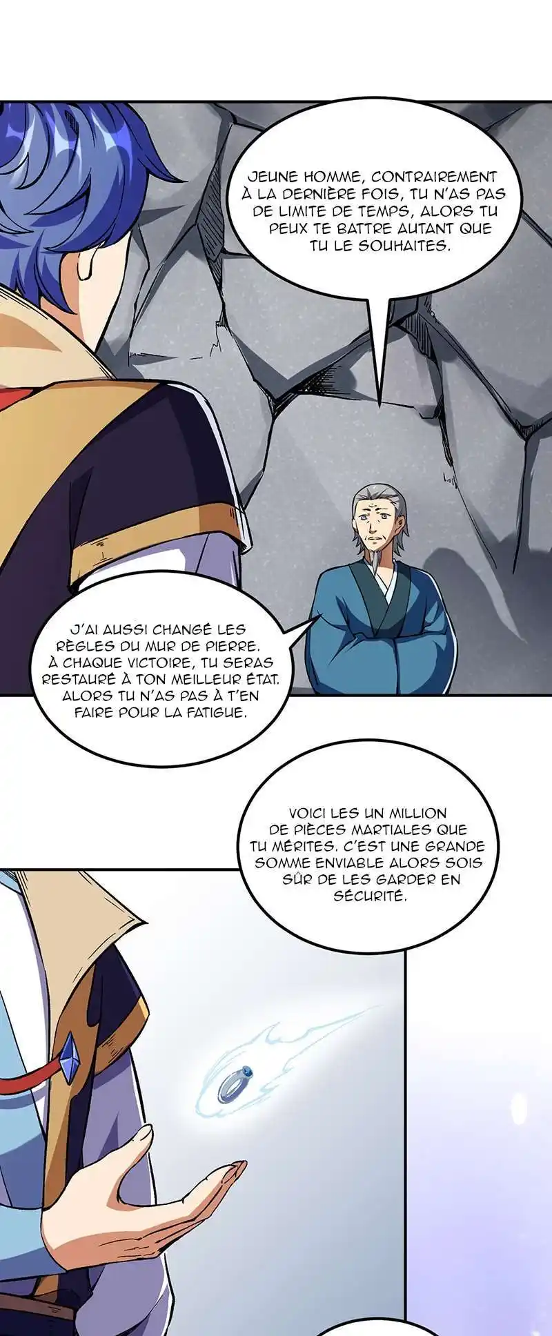 Martial Arts Reigns 236 page 15