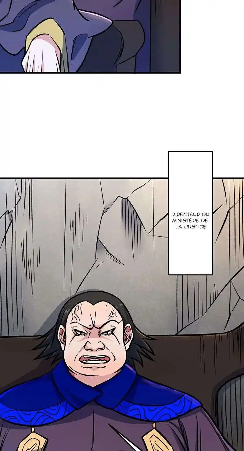 Martial Arts Reigns 555 page 5