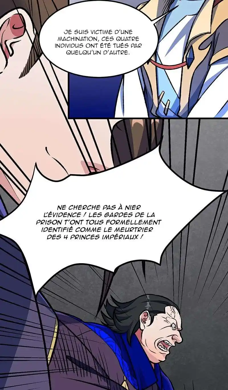 Martial Arts Reigns 555 page 7