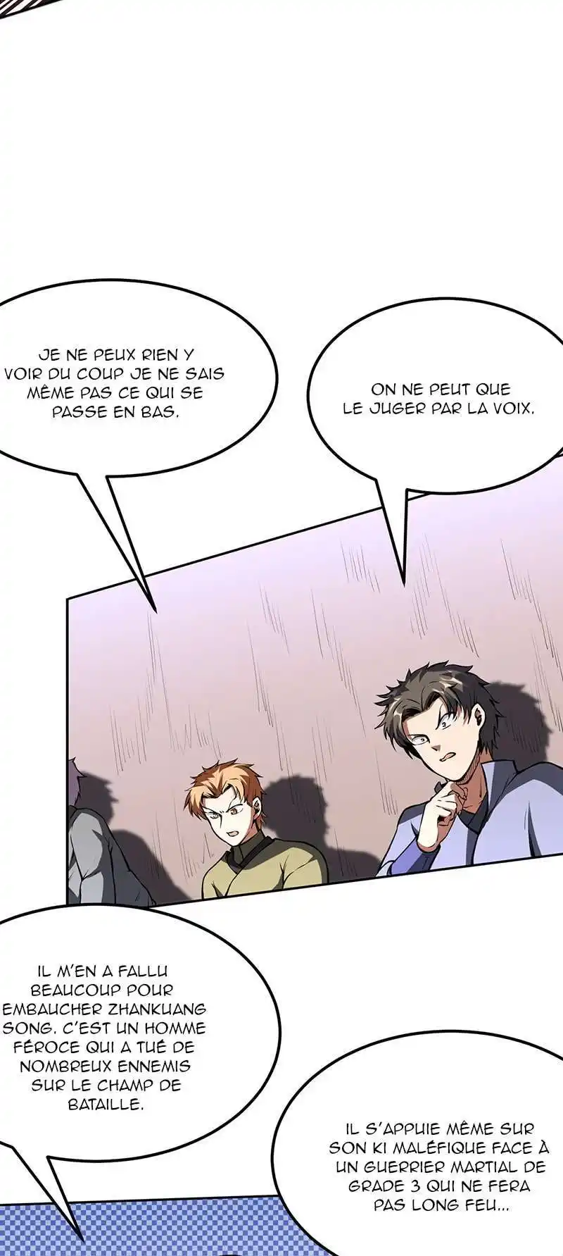 Martial Arts Reigns 251 page 3