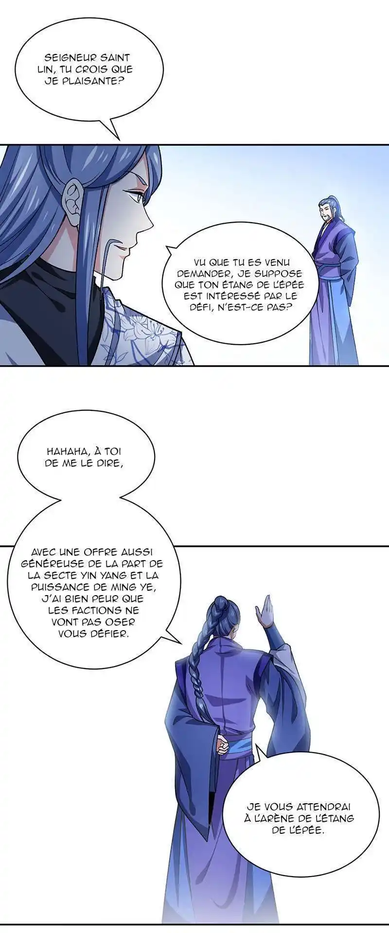 Martial Arts Reigns 403 page 2