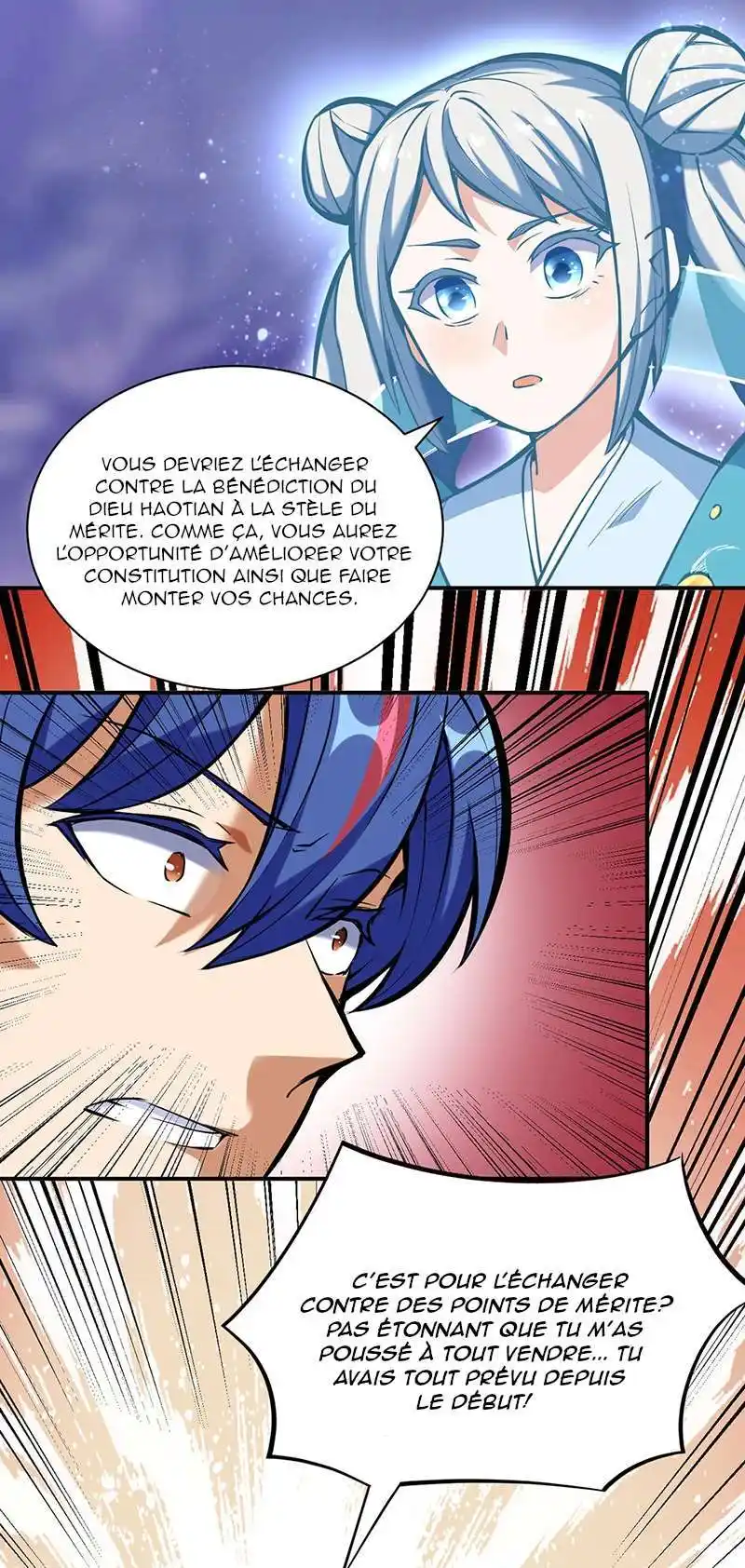 Martial Arts Reigns 248 page 3
