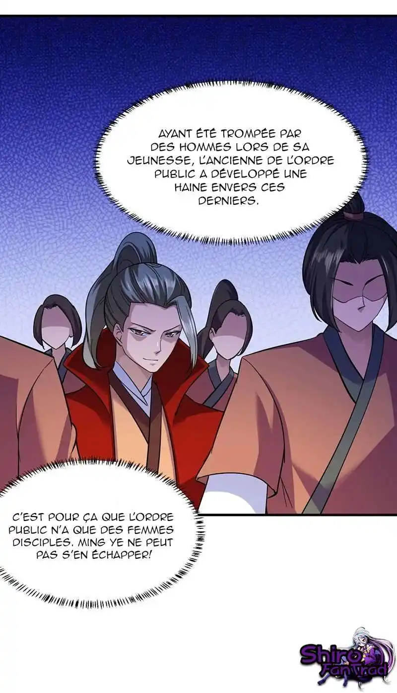 Martial Arts Reigns 84 page 10