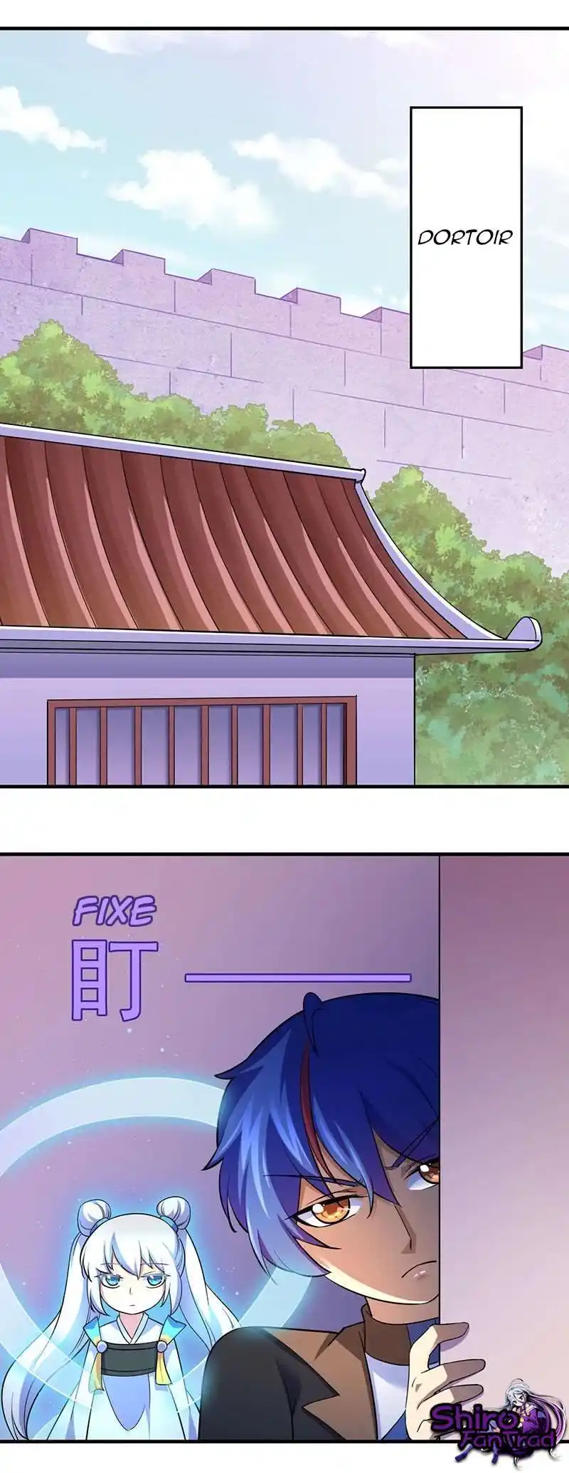 Martial Arts Reigns 84 page 2