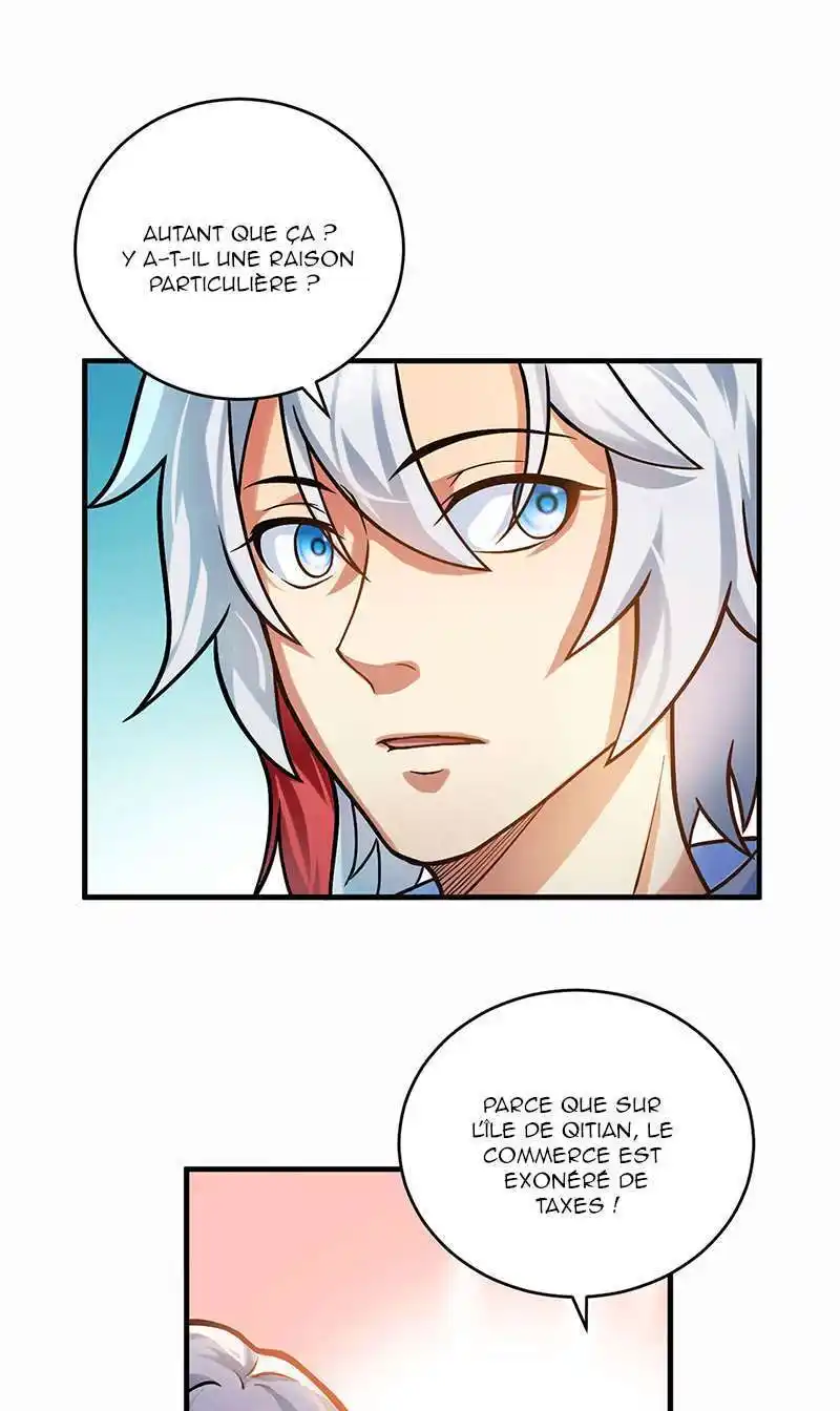 Martial Arts Reigns 593 page 11