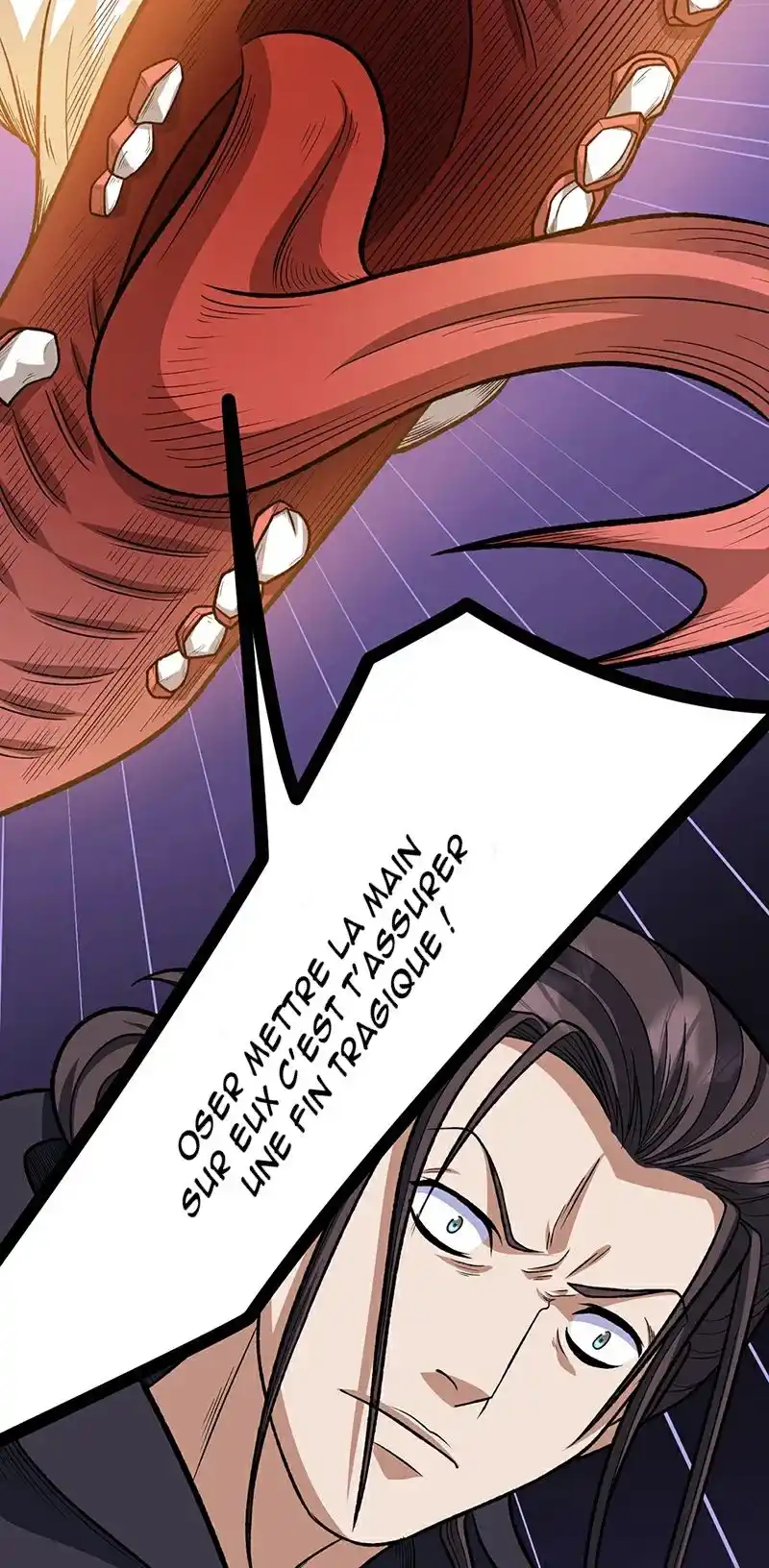 Martial Arts Reigns 557 page 6