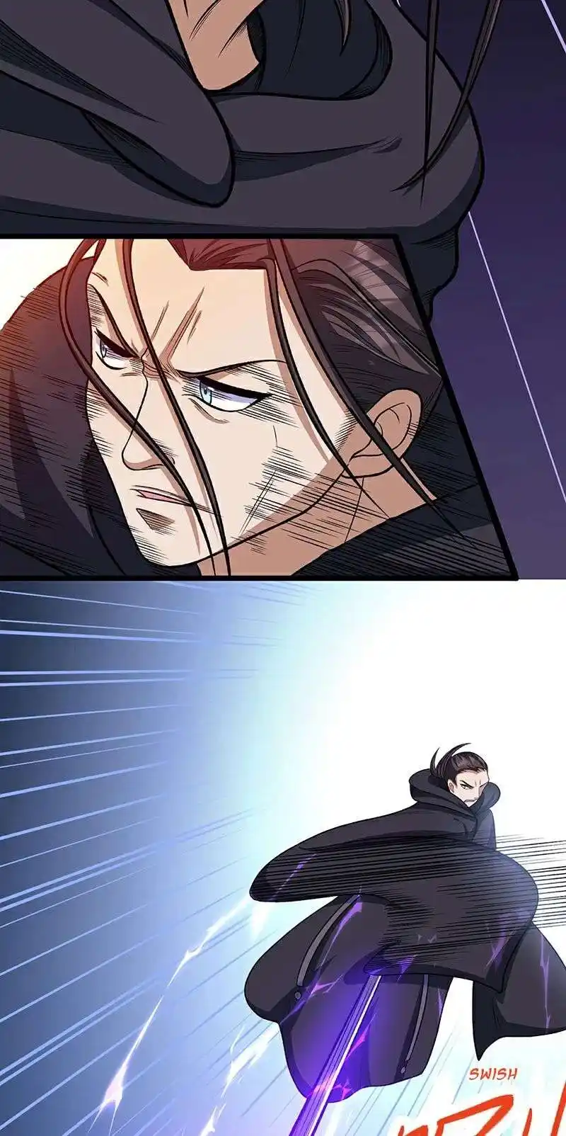 Martial Arts Reigns 557 page 7