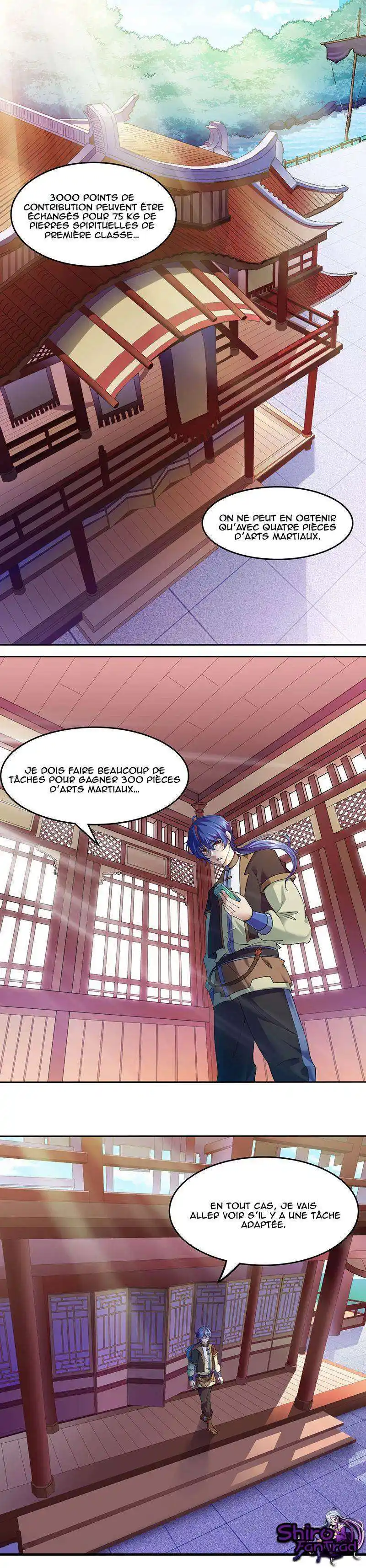 Martial Arts Reigns 54 page 2