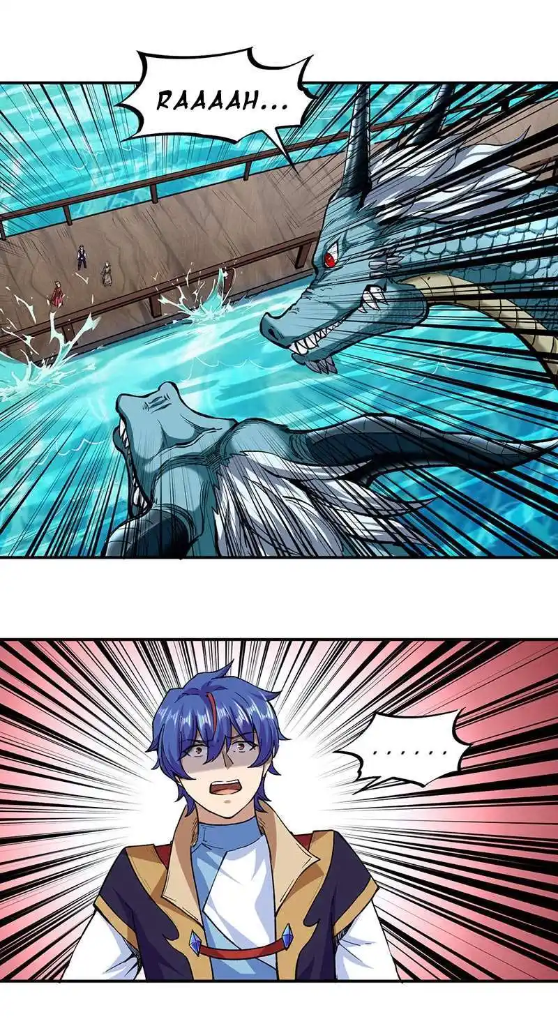 Martial Arts Reigns 295 page 2