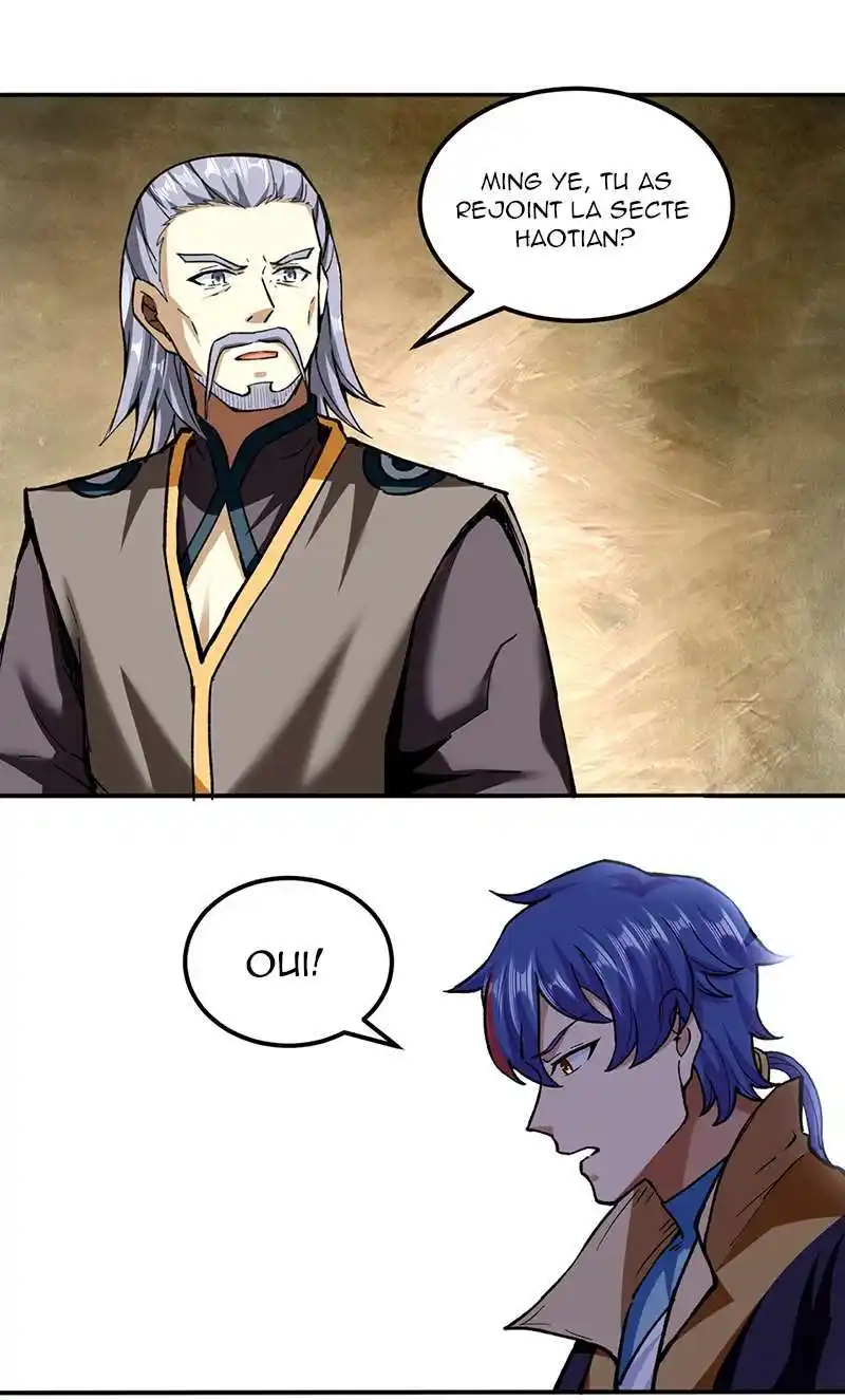 Martial Arts Reigns 295 page 6