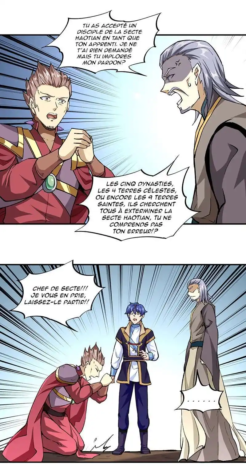 Martial Arts Reigns 295 page 8