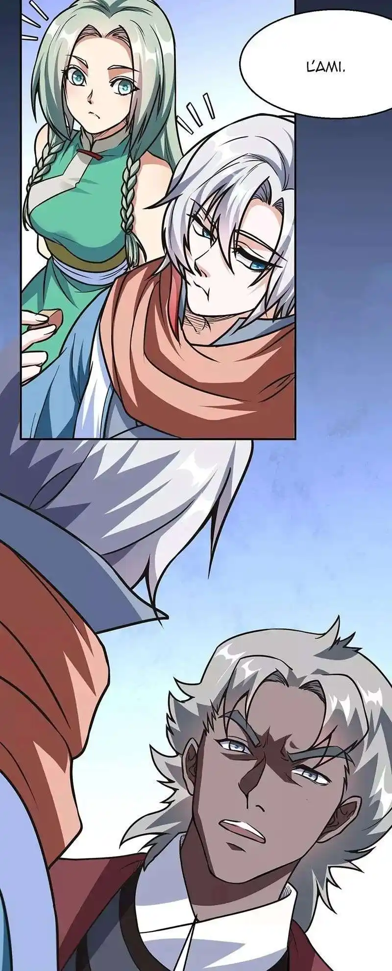 Martial Arts Reigns 467 page 6