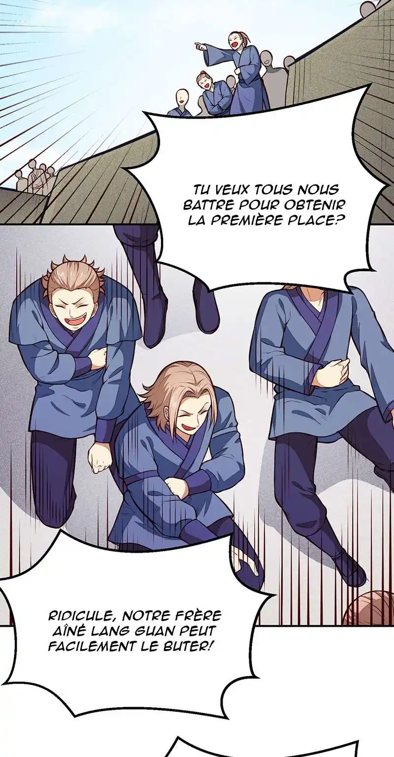 Martial Arts Reigns 184 page 5