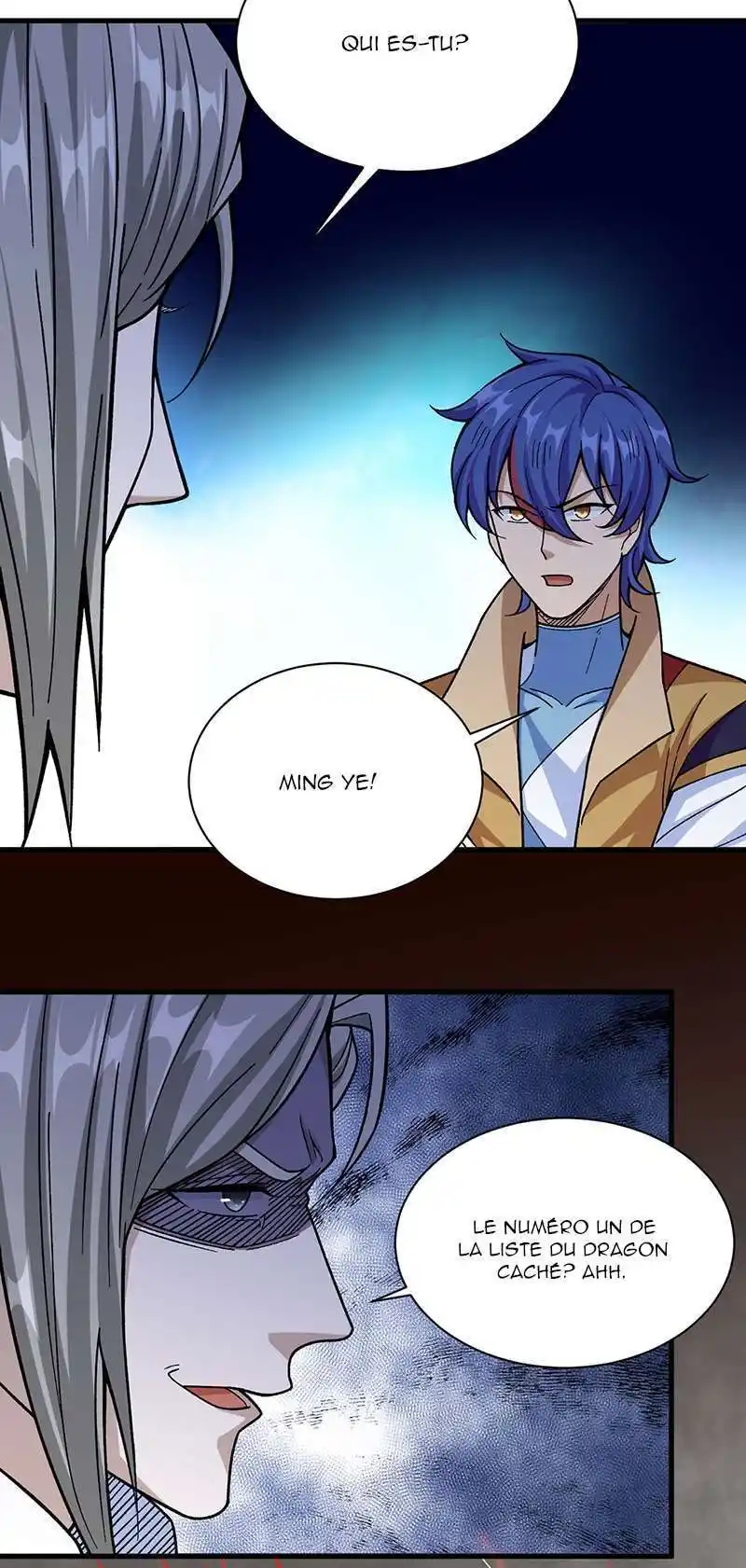 Martial Arts Reigns 382 page 10