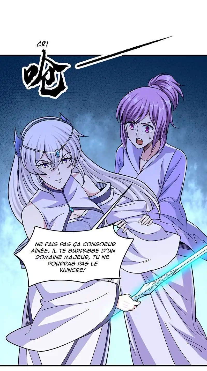 Martial Arts Reigns 382 page 5